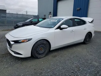 2019 Mazda 3 3MZBPAB7XKM100575