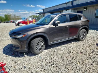 2017 Mazda CX-5 JM3KFBCL0H0148595 Lot 53002116
