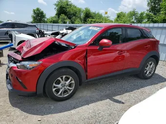 2019 Mazda CX-3 JM1DKDC71K0403533