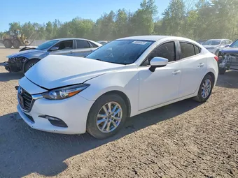 2018 Mazda 3 JM1BN1V7XJ1183649