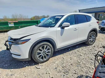 2019 Mazda CX-5 JM3KFBE26K0651334 Lot 50093296