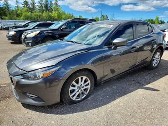 2017 Mazda 3 JM1BN1V74H1109492 Lot 56084606