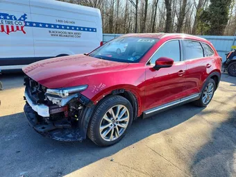 2019 Mazda CX-9 JM3TCBDY4K0308072