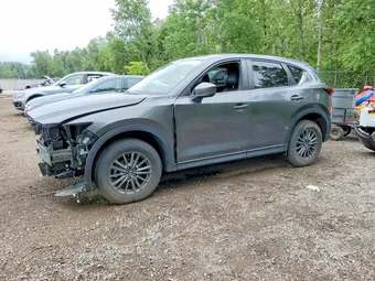 2021 Mazda CX-5 JM3KFBCM3M1120822 Lot 58953236