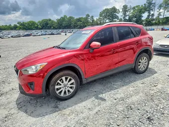 2015 Mazda CX-5 JM3KE2CYXF0549437 Lot 54336546