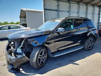 2018 Mercedes-Benz GLE-Class 4JGDA5JB5JB172408