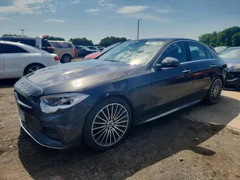 2026 Mercedes-Benz C-Class W1KAF4HB0TR307996