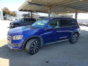 2021 Mercedes-Benz GLB-Class W1N4M4GB1MW102794