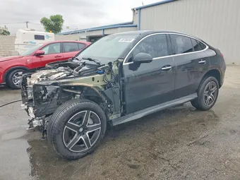 2025 Mercedes-Benz GLC-Class W1NKJ4HB7SF363391