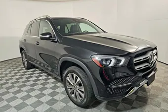 2021 Mercedes-Benz GLE-Class 4JGFB4JB8MA504402