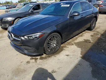 2023 Mercedes-Benz C-Class W1KAF4GB7PR091734