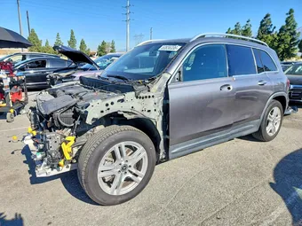 2022 Mercedes-Benz GLB-Class W1N4M4GB7NW182765
