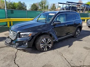 2026 Mercedes-Benz GLB-Class W1N4M4HB7TW465789