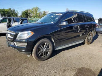 2015 Mercedes-Benz GL-Class 4JGDF2EE4FA502735