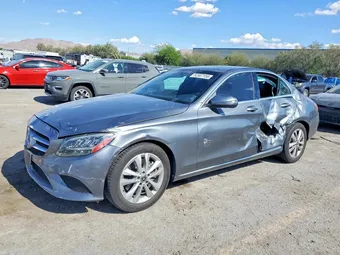 2021 Mercedes-Benz C-Class W1KWF8DB5MR647231