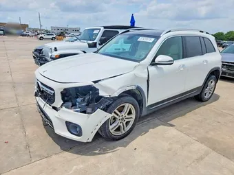 2021 Mercedes-Benz GLB-Class W1N4M4HB6MW148233