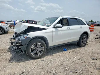 2021 Mercedes-Benz GLC-Class W1N0G8DB2MF900853