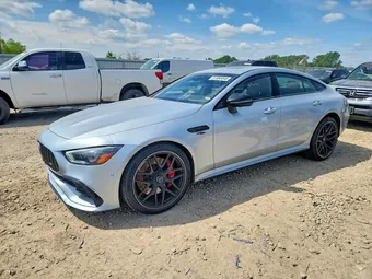 2023 Mercedes-Benz AMG GT W1K7X6BB6PA054327