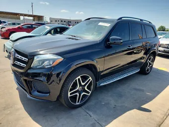 2019 Mercedes-Benz GLS-Class 4JGDF7DE2KB222377