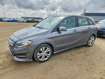 2016 Mercedes-Benz B-Class WDDMH4GB3GJ367851