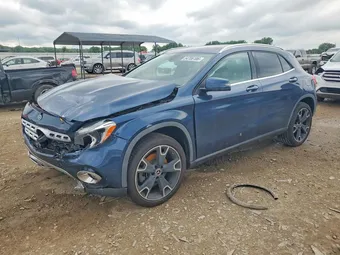 2020 Mercedes-Benz GLA-Class WDCTG4GB2LJ689569
