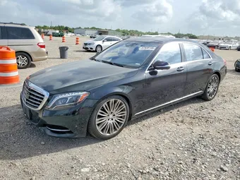 2017 Mercedes-Benz S-Class WDDUG8CB8HA313057