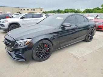 2016 Mercedes-Benz C-Class 55SWF8HB9GU107202