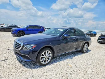 2018 Mercedes-Benz E-Class WDDZF6GB1JA417709 Lot 55581556