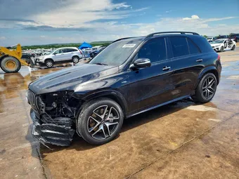 2022 Mercedes-Benz GLE-Class 4JGFB6BB4NA654714