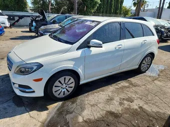 2016 Mercedes-Benz B-Class WDDVP9AB3GJ009002