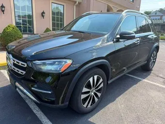 2024 Mercedes-Benz GLE-Class 4JGFB4FB1RB250557