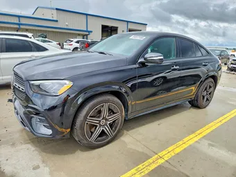 2025 Mercedes-Benz GLE SUV 4JGFD5KB8SB420912
