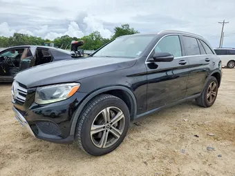 2019 Mercedes-Benz GLC-Class WDC0G4KB7KV119438