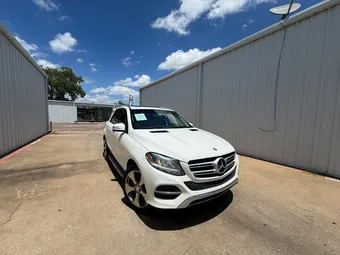 2016 Mercedes-Benz GLE-Class 4JGDA5JB5GA642578