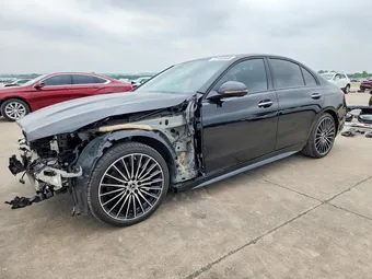 2024 Mercedes-Benz C-Class W1KAF4GB6RR174543