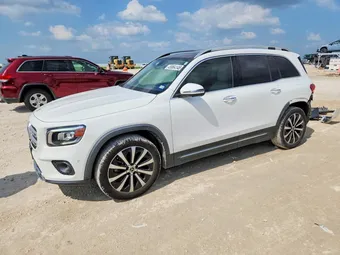 2021 Mercedes-Benz GLB-Class W1N4M4GB3MW158316
