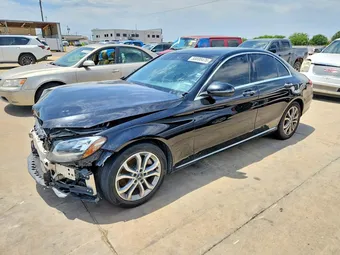 2018 Mercedes-Benz C-Class 55SWF4JB2JU249482