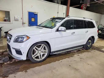 2016 Mercedes-Benz GL-Class 4JGDF7DEXGA667351