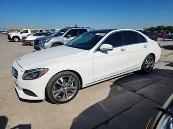 2015 Mercedes-Benz C-Class 55SWF4KB0FU008705