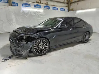 2023 Mercedes-Benz C-Class W1KAF4GB1PR121178