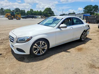 2018 Mercedes-Benz C-Class 55SWF4JB5JU247726