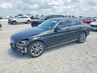 2016 Mercedes-Benz C-Class 55SWF4KB2GU102702
