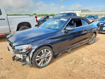 2023 Mercedes-Benz C-Class W1KWK8DB2PG117889