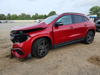 2025 Mercedes-Benz GLA-Class W1N4N4GB4SJ673378
