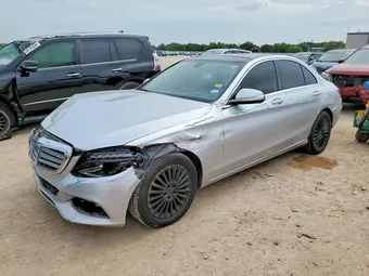2015 Mercedes-Benz C-Class 55SWF4KB9FU040357