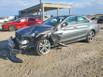 2018 Mercedes-Benz C-Class 55SWF4KB5JU278876