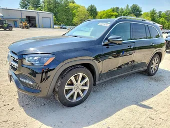 2022 Mercedes-Benz GLS-Class 4JGFF5KE7NA585669