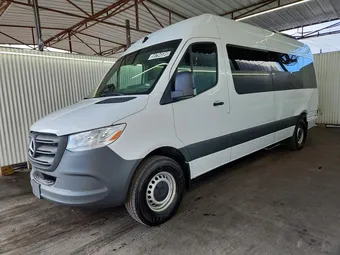2025 Mercedes-Benz Sprinter W1Z4KGHY2ST221588