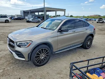2020 Mercedes-Benz GLC-Class WDC0J8EB8LF747394