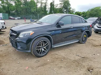 2019 Mercedes-Benz GLE-Class 4JGED6EB9KA141049